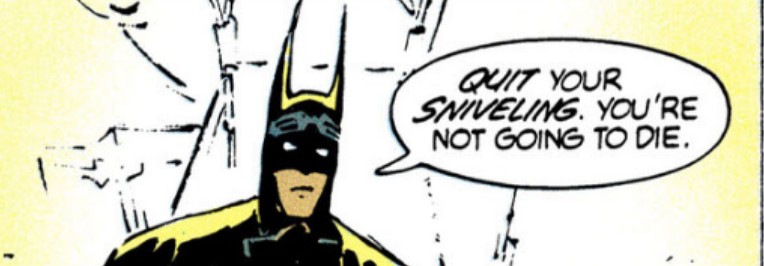 Comic book panel